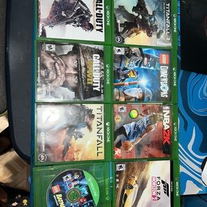 Xbox 1 Games